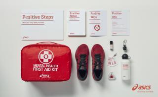 ASICS EMEA: Mental Health First Aid Kit